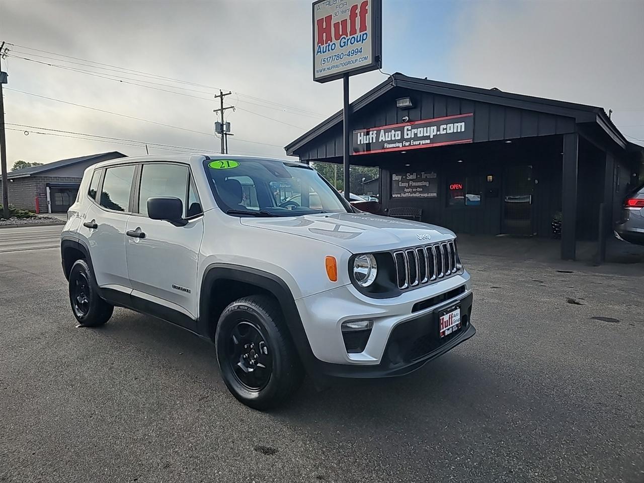 2021 Jeep Renegade Sport 4x4