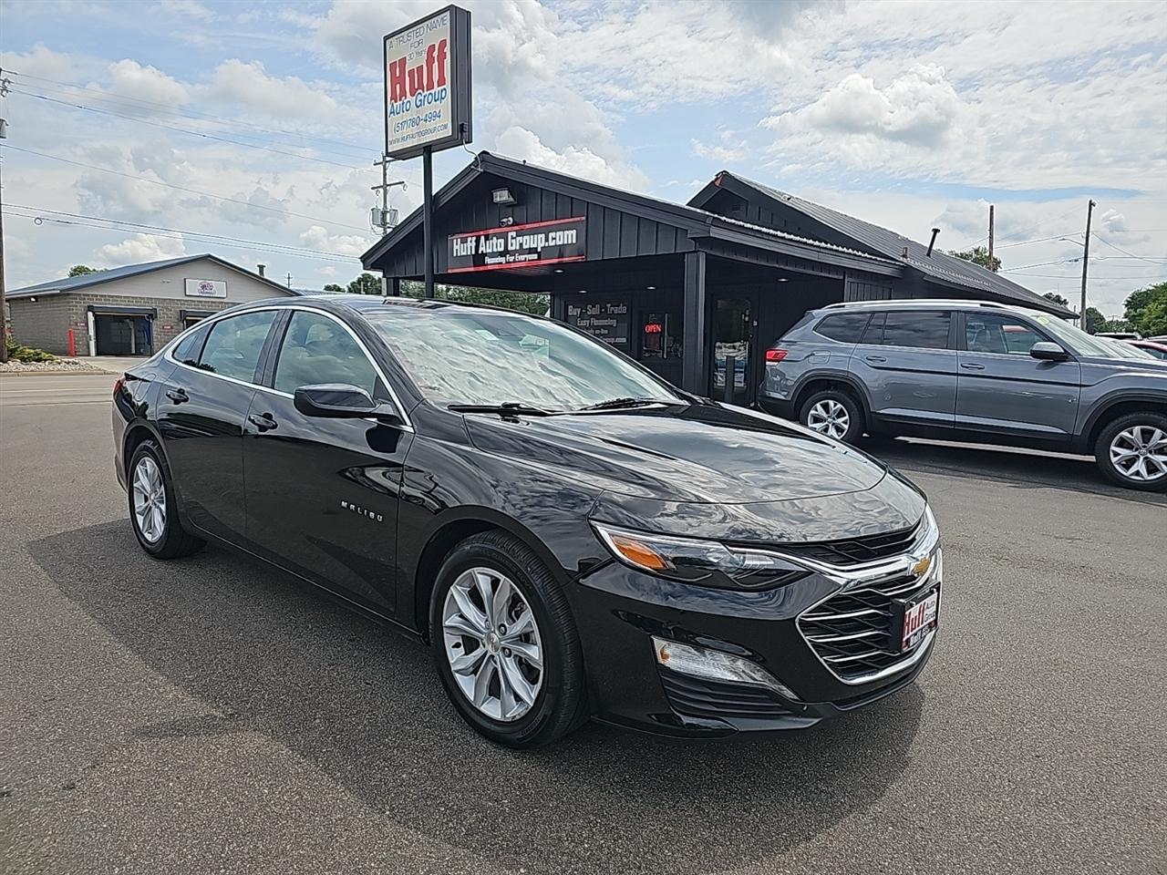 2024 Chevrolet Malibu 4dr Sdn 1LT