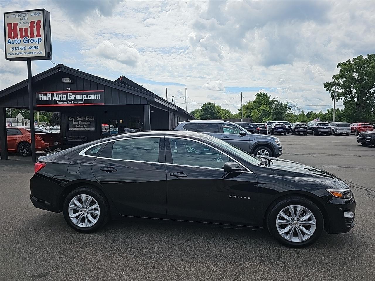 Chevrolet Malibu 4dr Sdn 1LT 2024