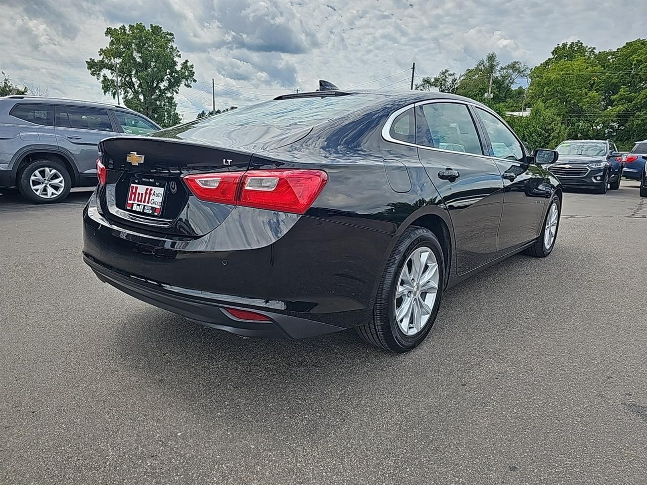 Chevrolet Malibu 4dr Sdn 1LT 2024