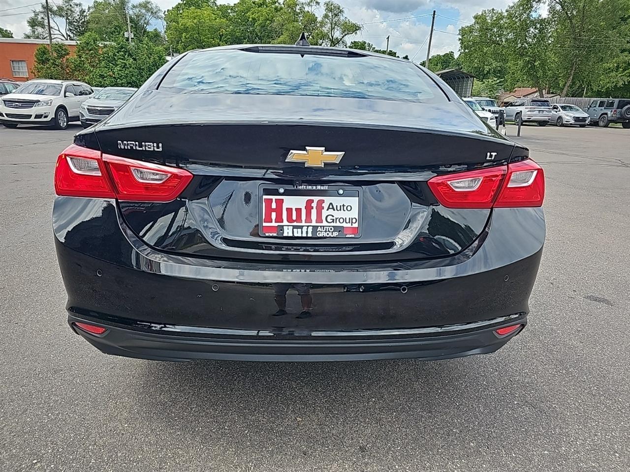 Chevrolet Malibu 4dr Sdn 1LT 2024