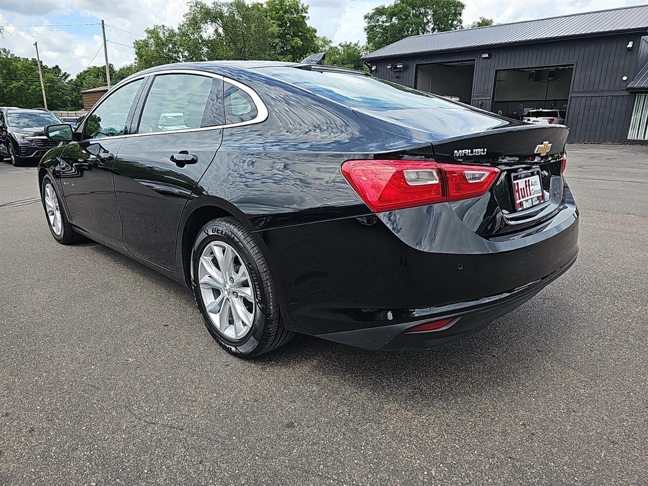 Chevrolet Malibu 4dr Sdn 1LT 2024