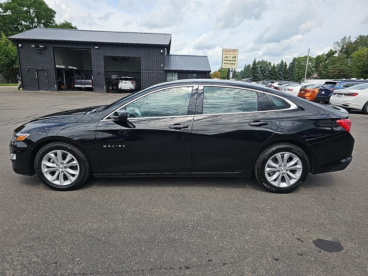 Chevrolet Malibu 4dr Sdn 1LT 2024