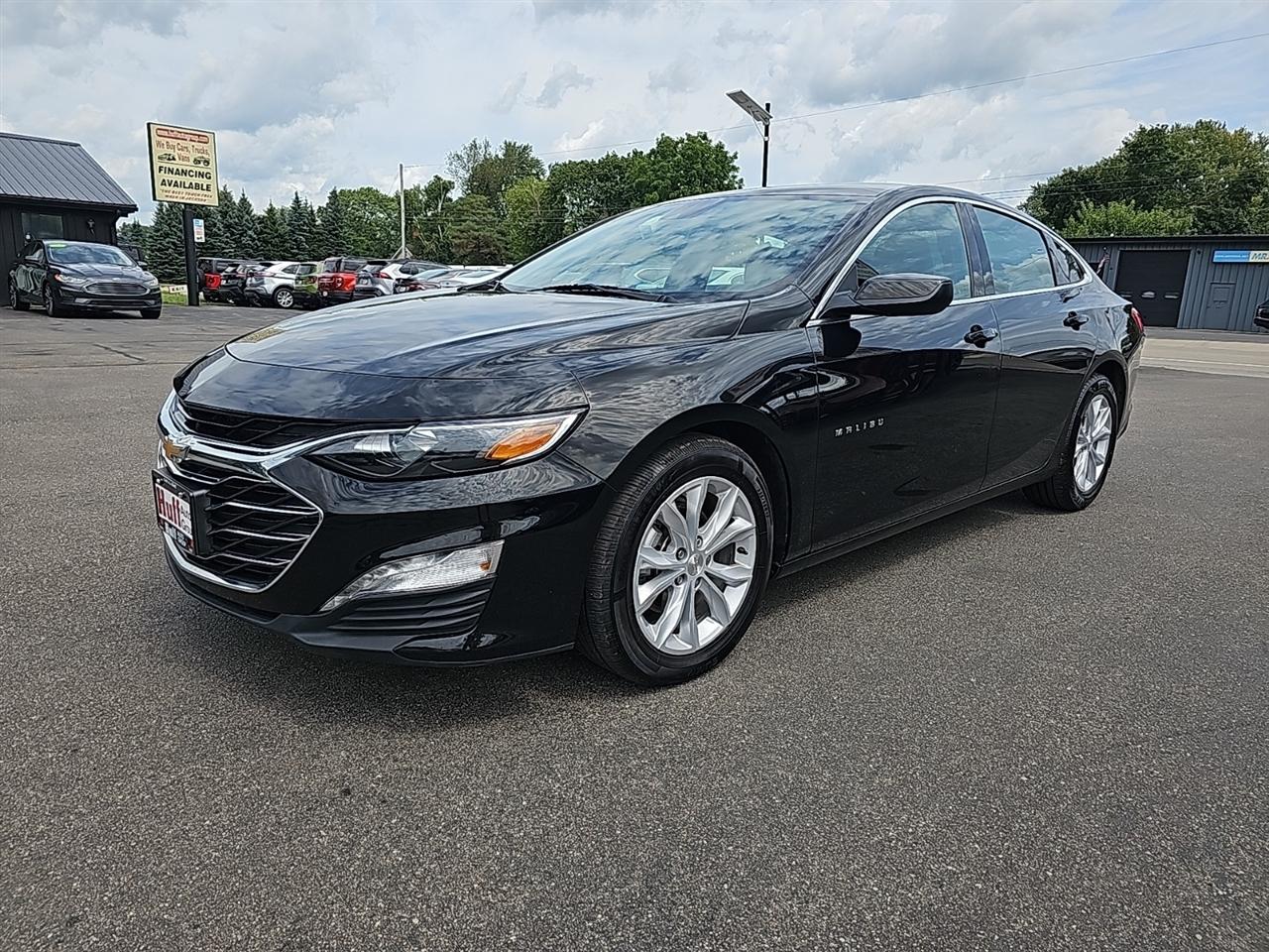 Chevrolet Malibu 4dr Sdn 1LT 2024