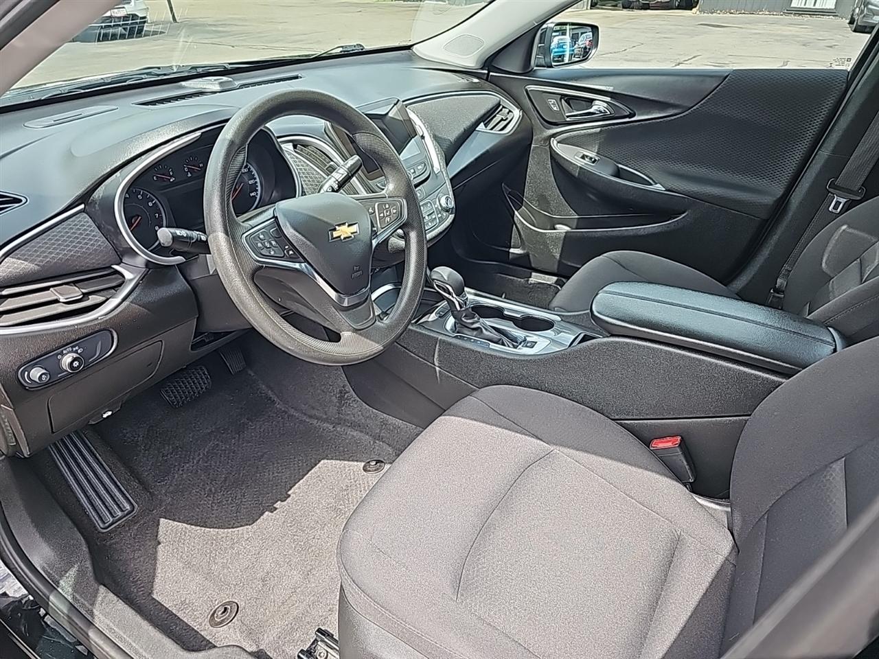 Chevrolet Malibu 4dr Sdn 1LT 2024