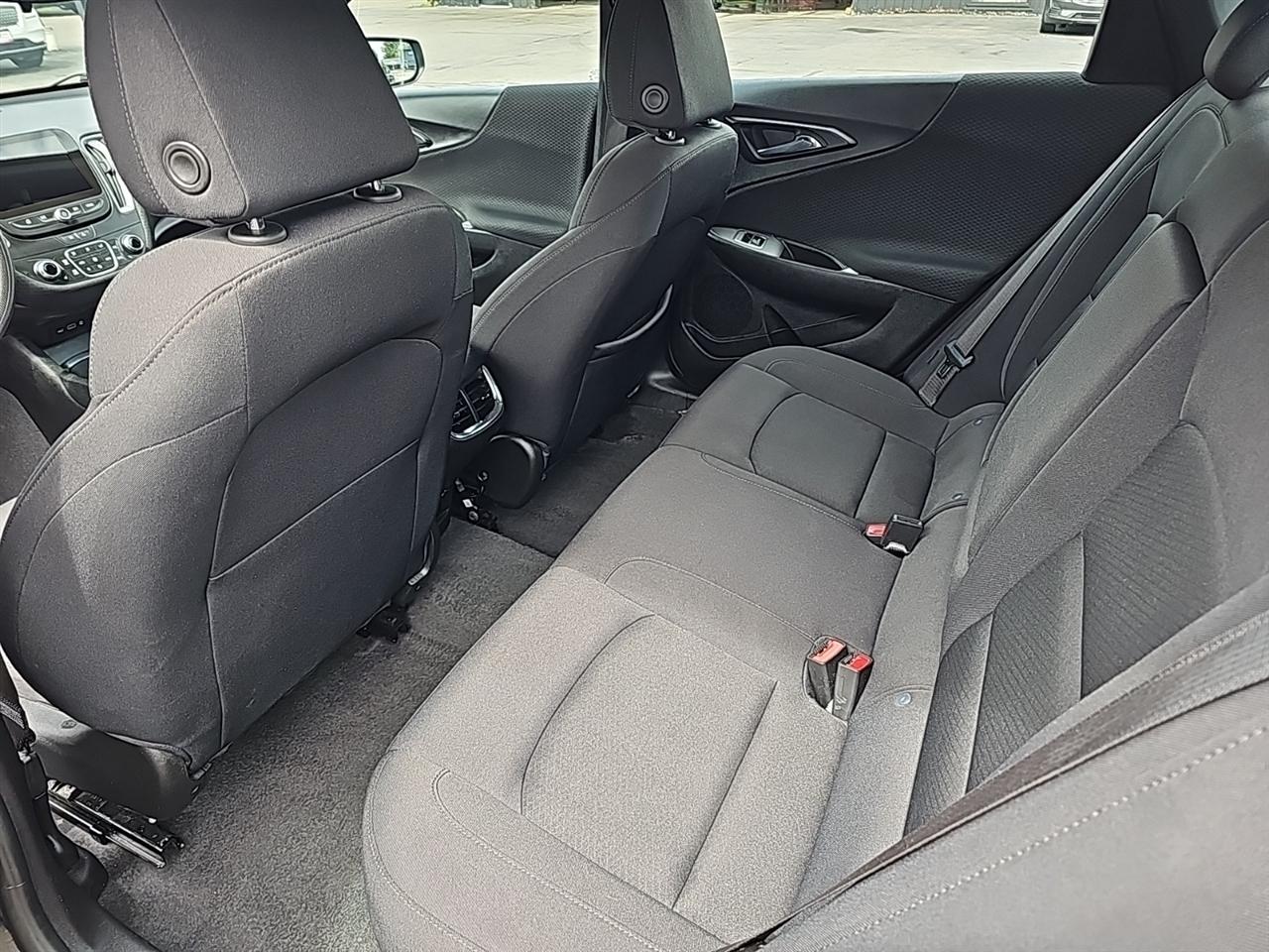 Chevrolet Malibu 4dr Sdn 1LT 2024