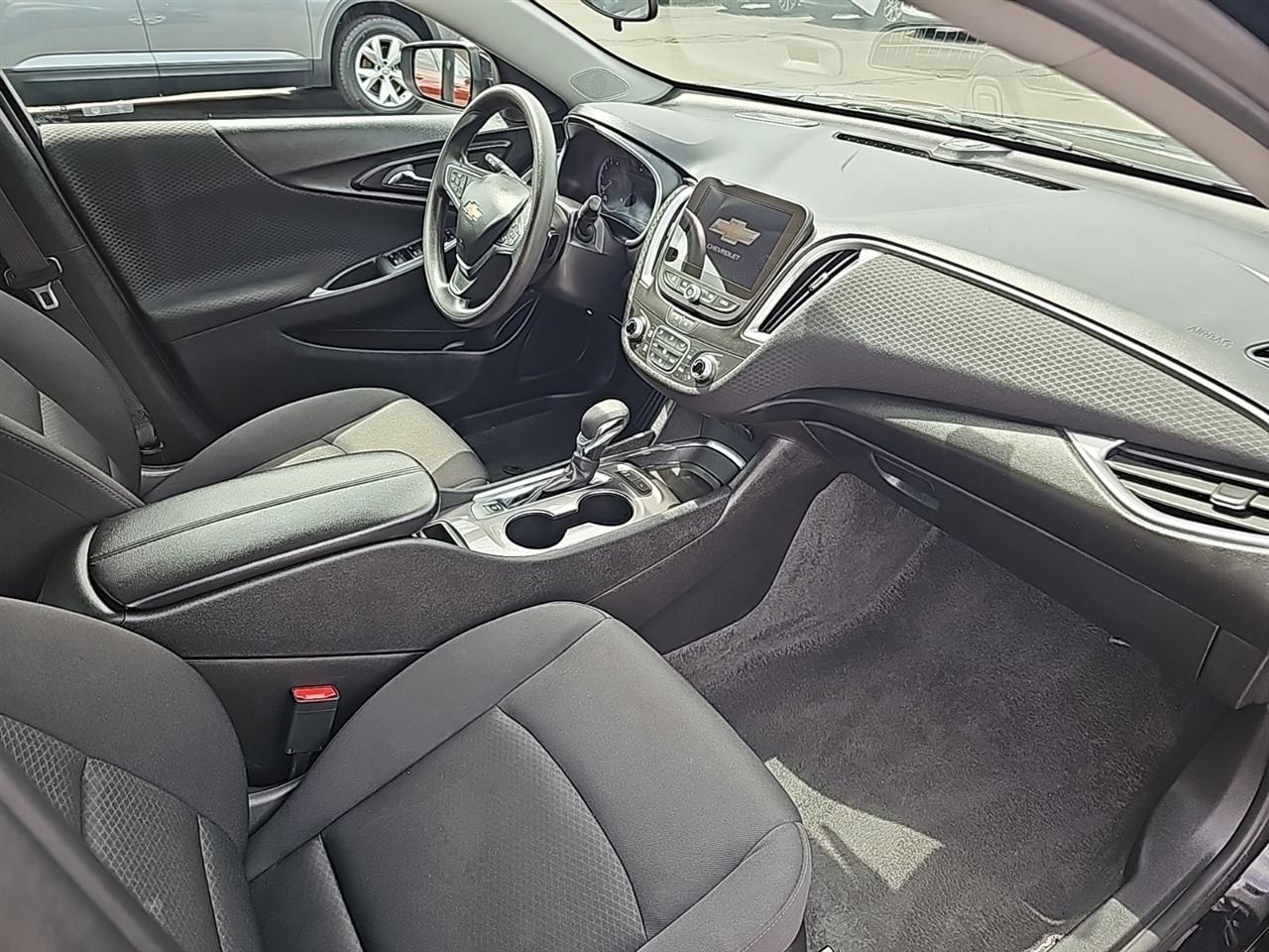 Chevrolet Malibu 4dr Sdn 1LT 2024