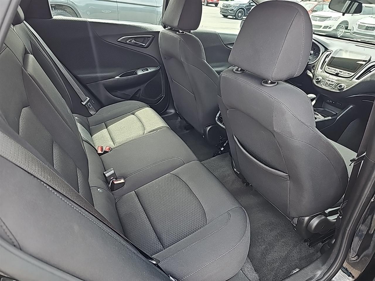 Chevrolet Malibu 4dr Sdn 1LT 2024