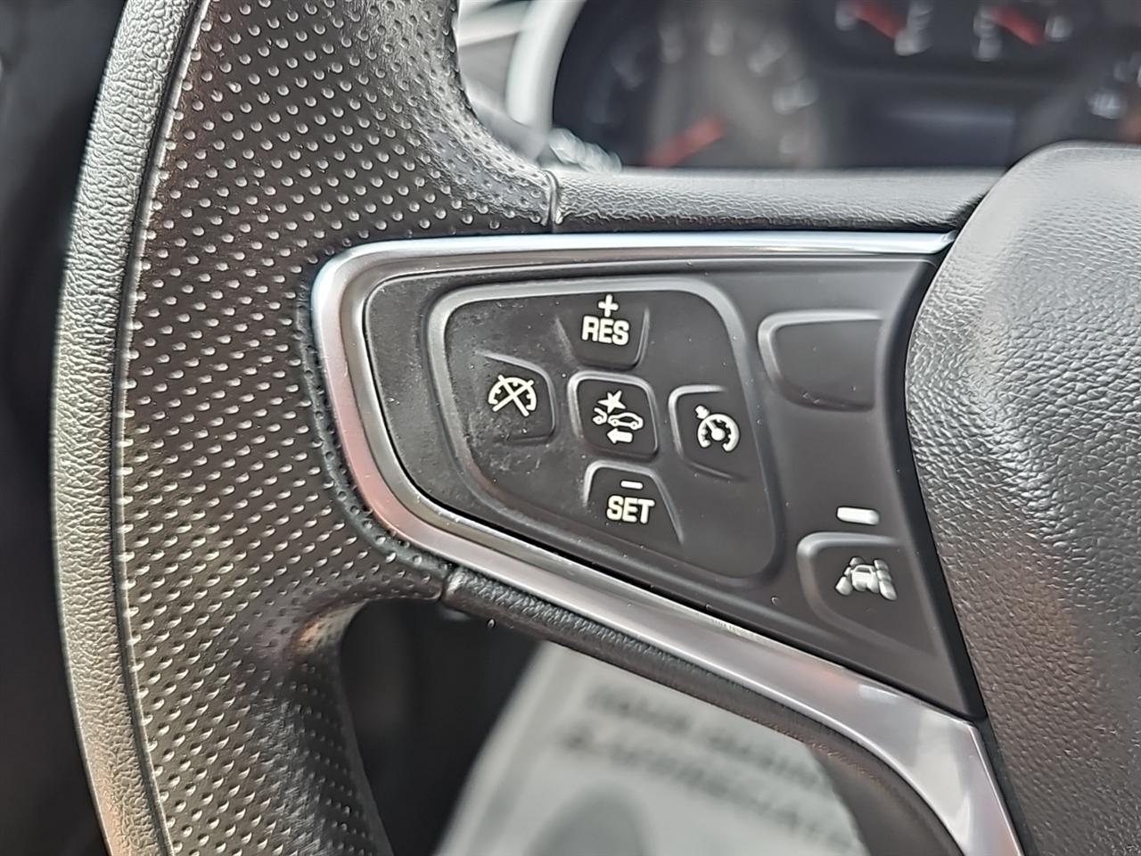 Chevrolet Malibu 4dr Sdn 1LT 2024