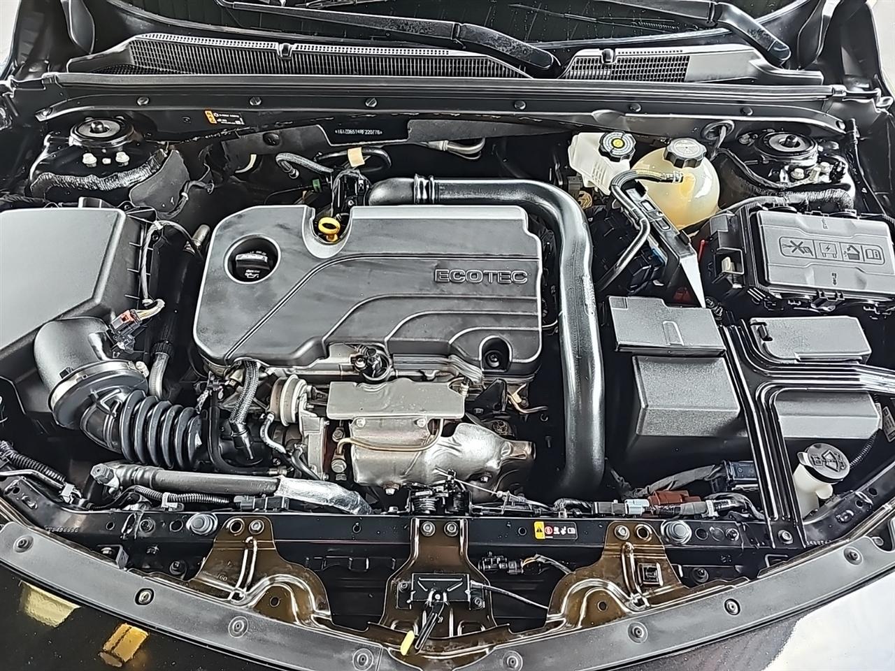 Chevrolet Malibu 4dr Sdn 1LT 2024