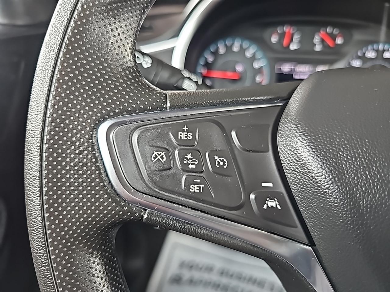 Chevrolet Malibu 4dr Sdn 1LT 2024