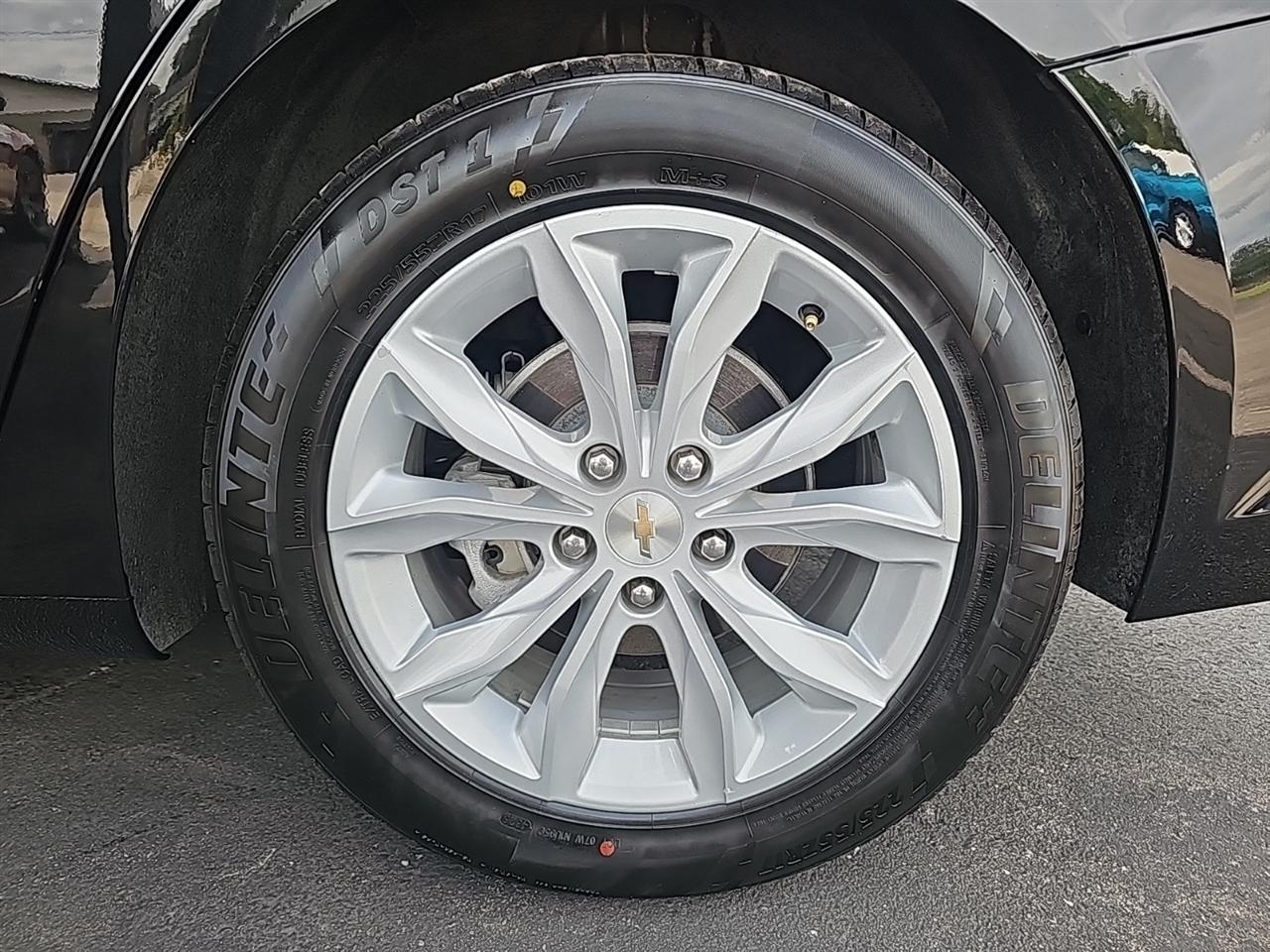 Chevrolet Malibu 4dr Sdn 1LT 2024