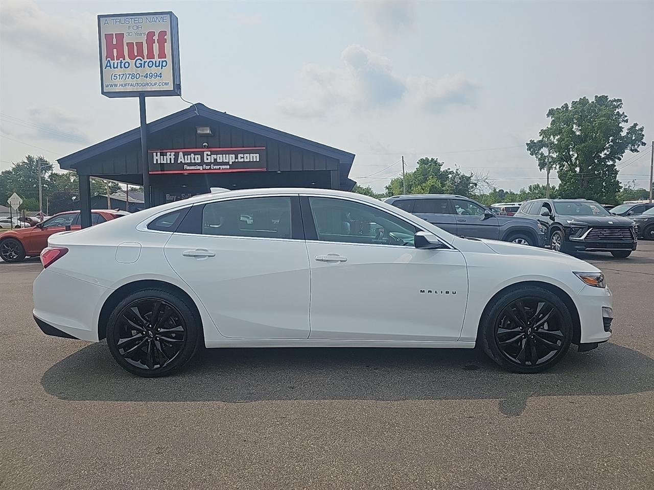 Chevrolet Malibu 4dr Sdn 1LT 2024
