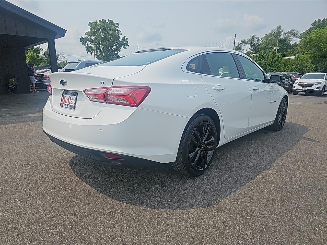 Chevrolet Malibu 4dr Sdn 1LT 2024