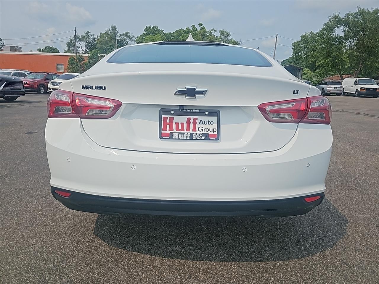 Chevrolet Malibu 4dr Sdn 1LT 2024