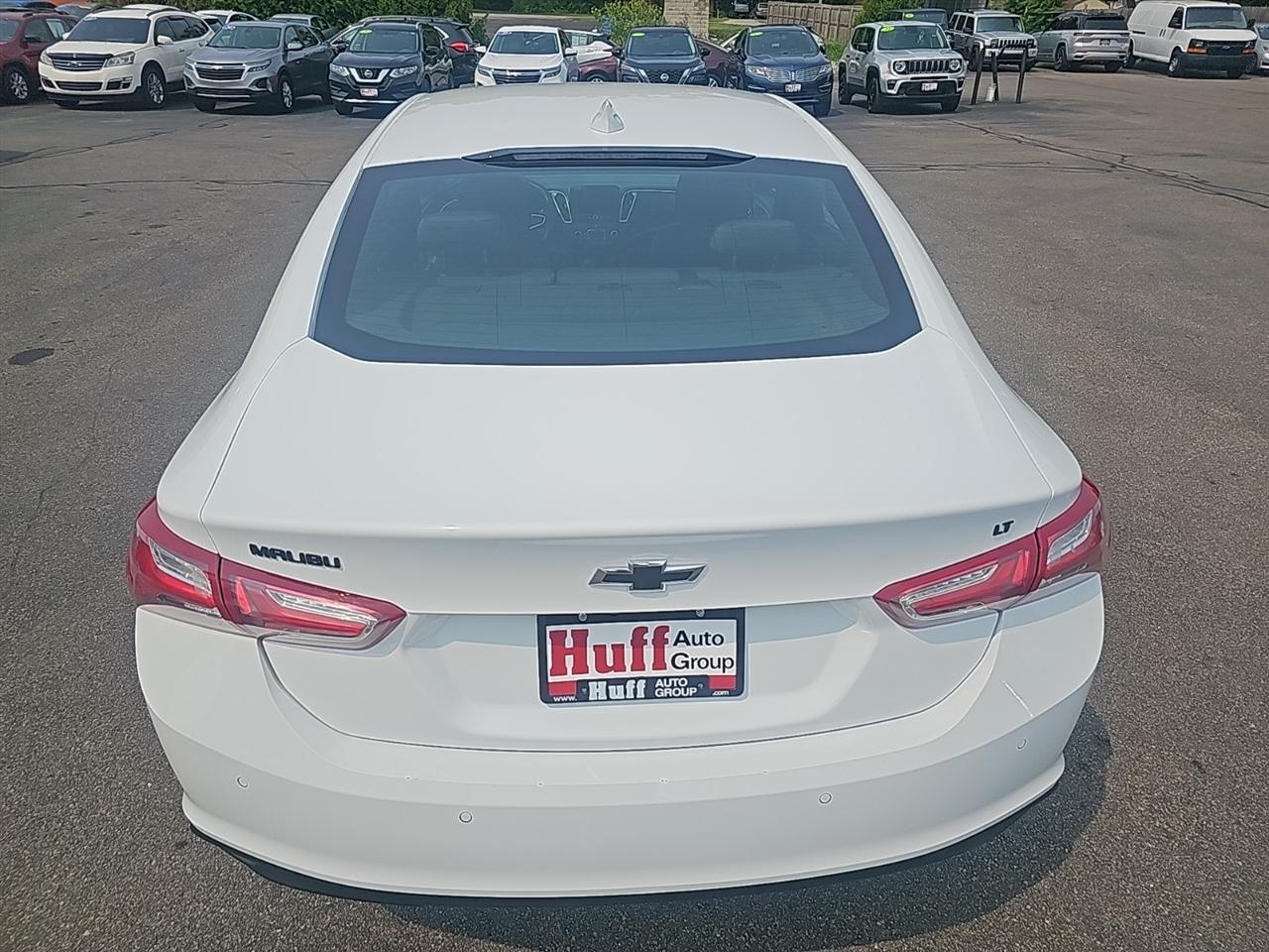 Chevrolet Malibu 4dr Sdn 1LT 2024