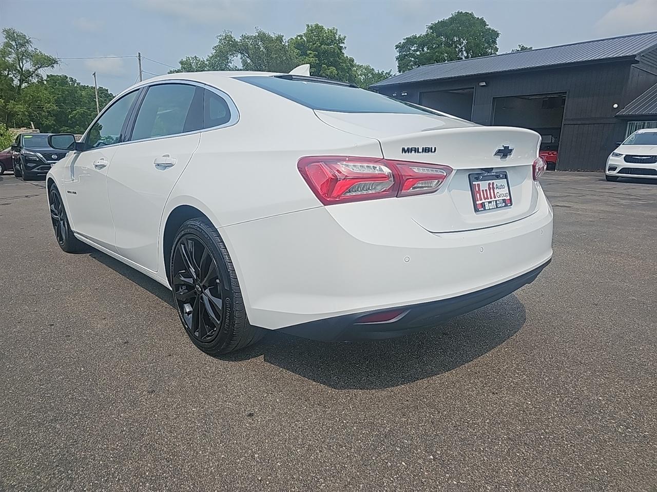 Chevrolet Malibu 4dr Sdn 1LT 2024