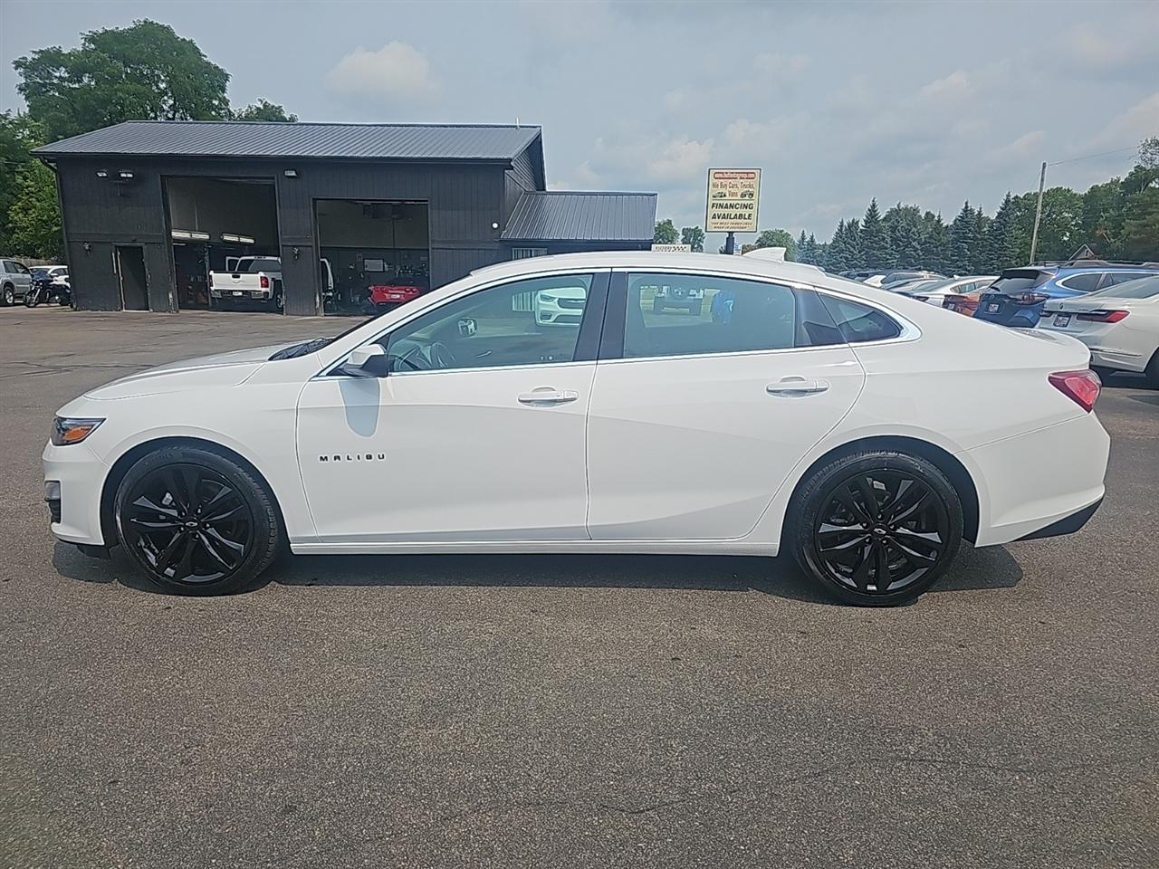 Chevrolet Malibu 4dr Sdn 1LT 2024