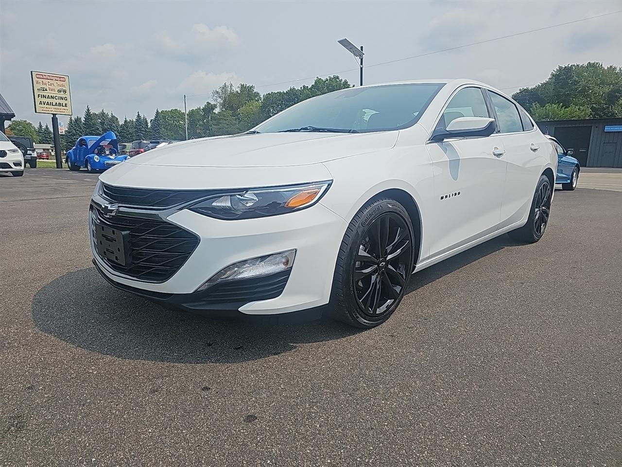 Chevrolet Malibu 4dr Sdn 1LT 2024