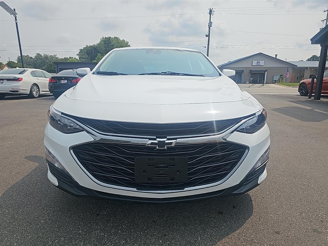 Chevrolet Malibu 4dr Sdn 1LT 2024