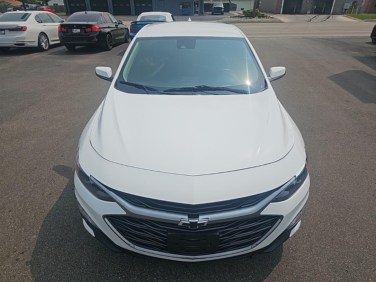 Chevrolet Malibu 4dr Sdn 1LT 2024