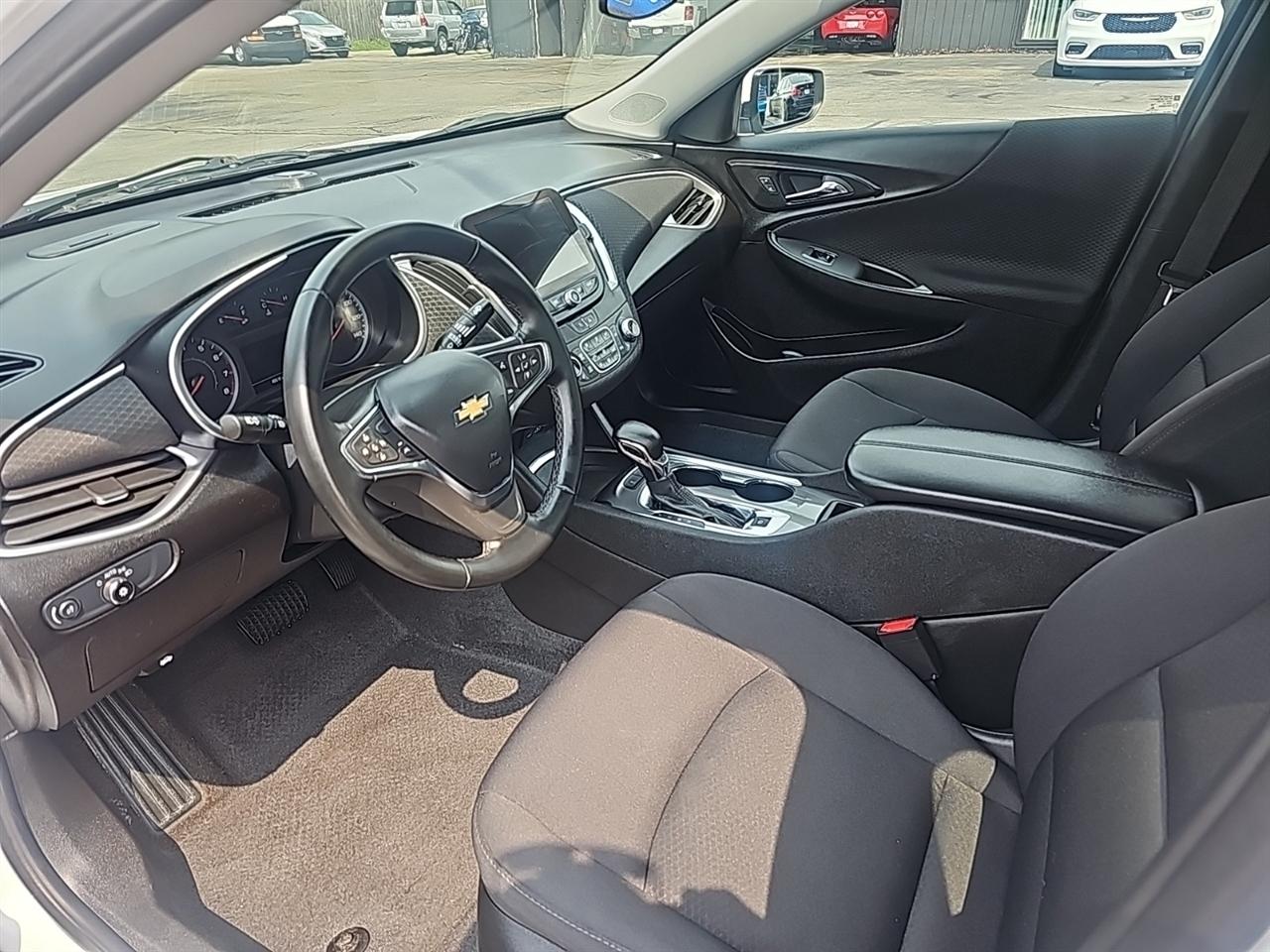 Chevrolet Malibu 4dr Sdn 1LT 2024