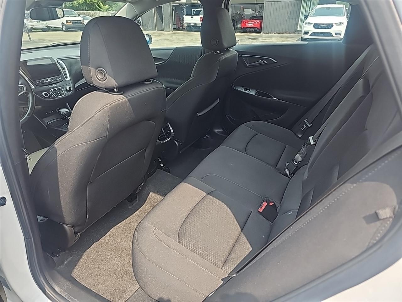 Chevrolet Malibu 4dr Sdn 1LT 2024