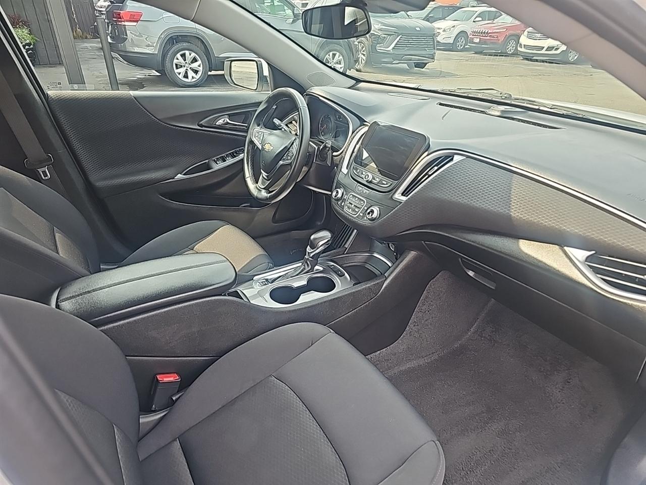 Chevrolet Malibu 4dr Sdn 1LT 2024