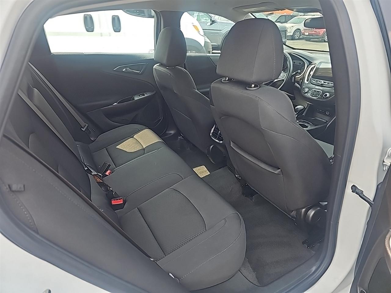 Chevrolet Malibu 4dr Sdn 1LT 2024