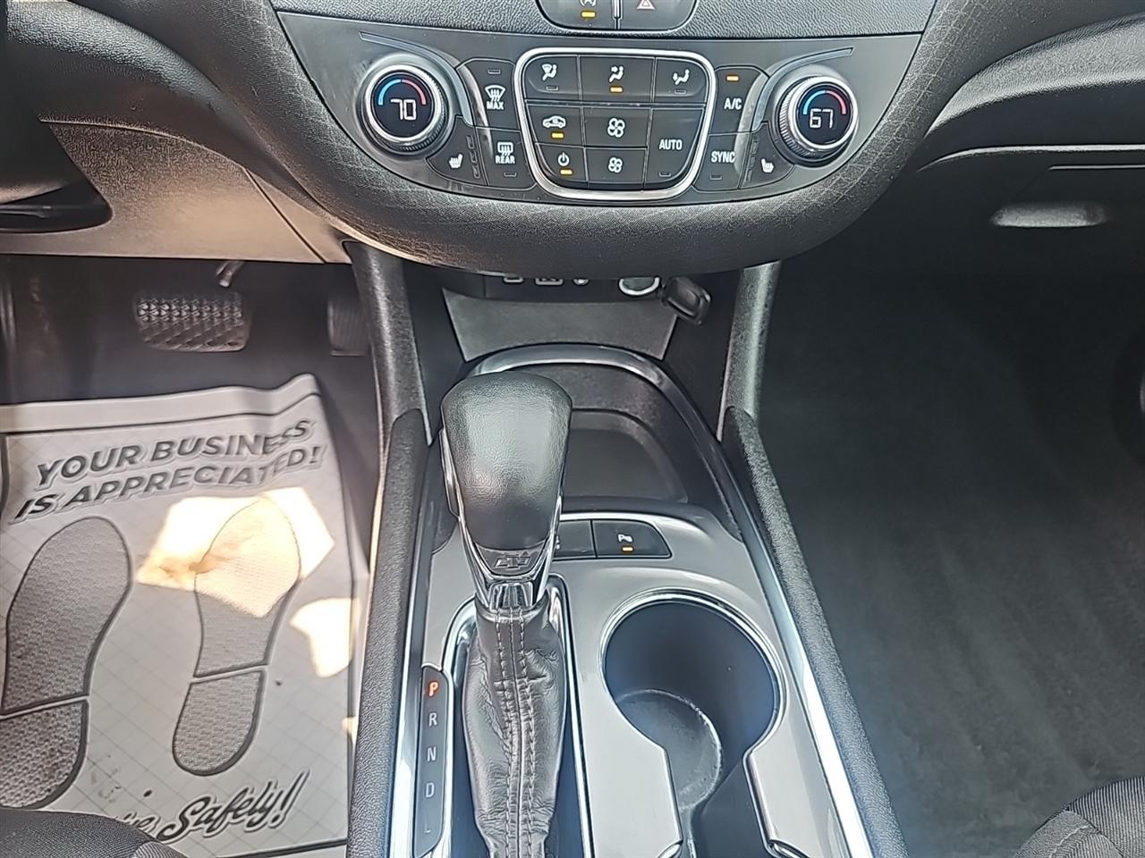 Chevrolet Malibu 4dr Sdn 1LT 2024