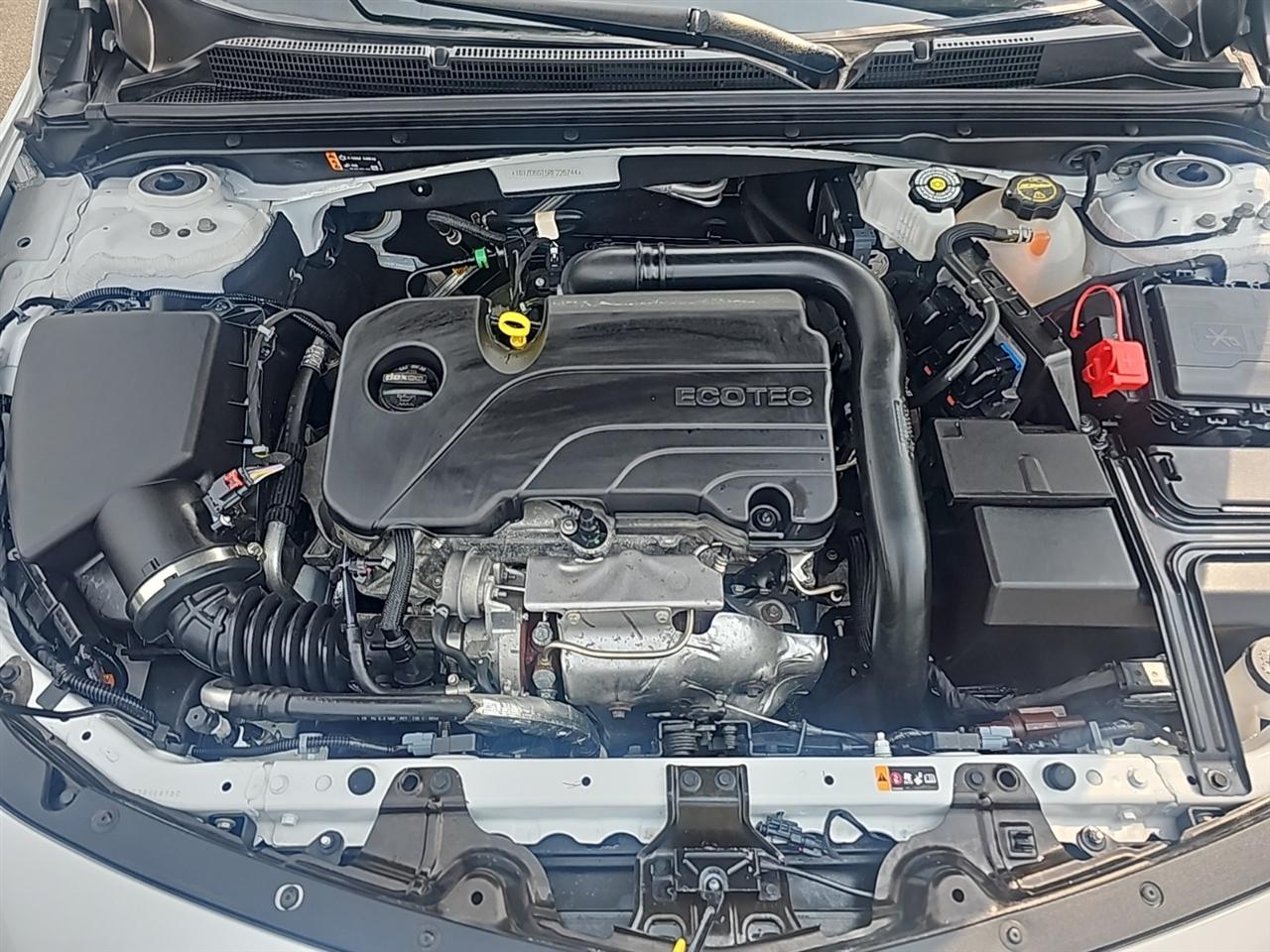 Chevrolet Malibu 4dr Sdn 1LT 2024