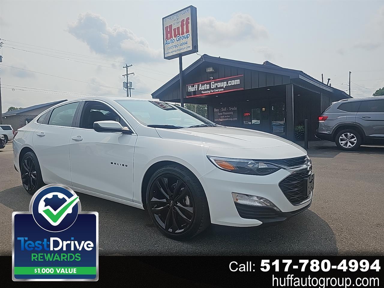 2024 Chevrolet Malibu 4dr Sdn 1LT