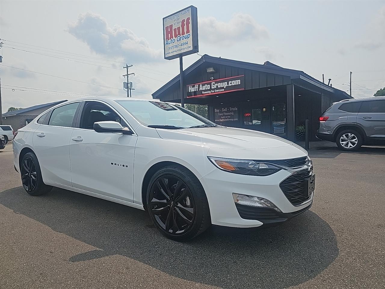 2024 Chevrolet Malibu 4dr Sdn 1LT