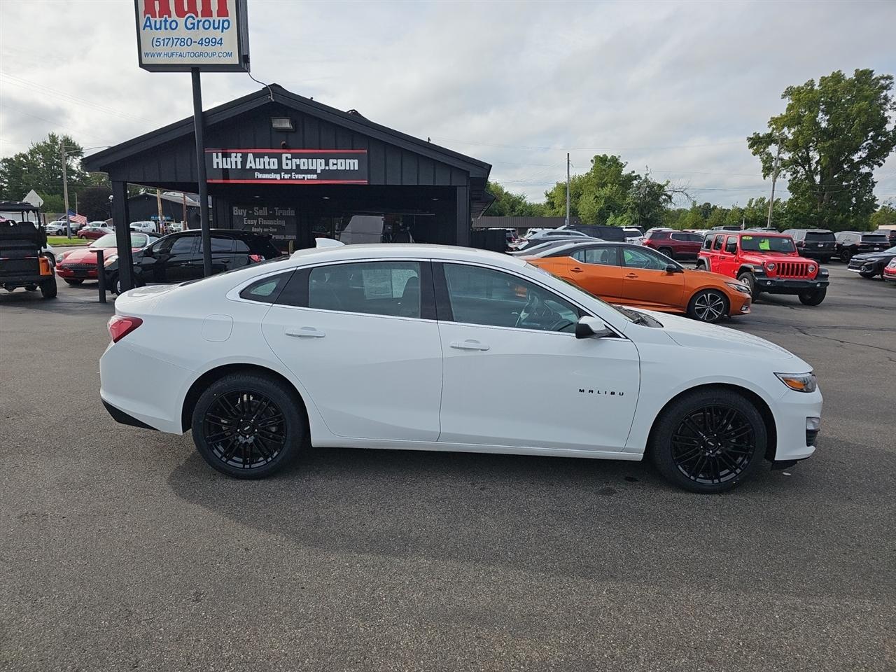 Chevrolet Malibu 4dr Sdn 1LT 2024