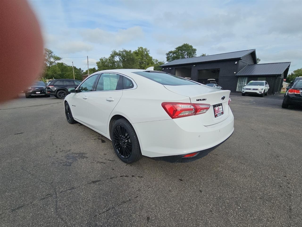 Chevrolet Malibu 4dr Sdn 1LT 2024