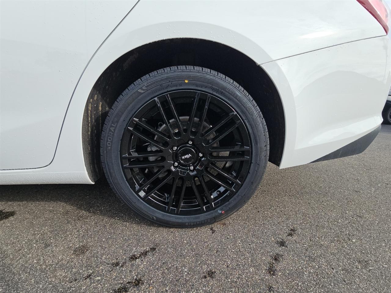 Chevrolet Malibu 4dr Sdn 1LT 2024