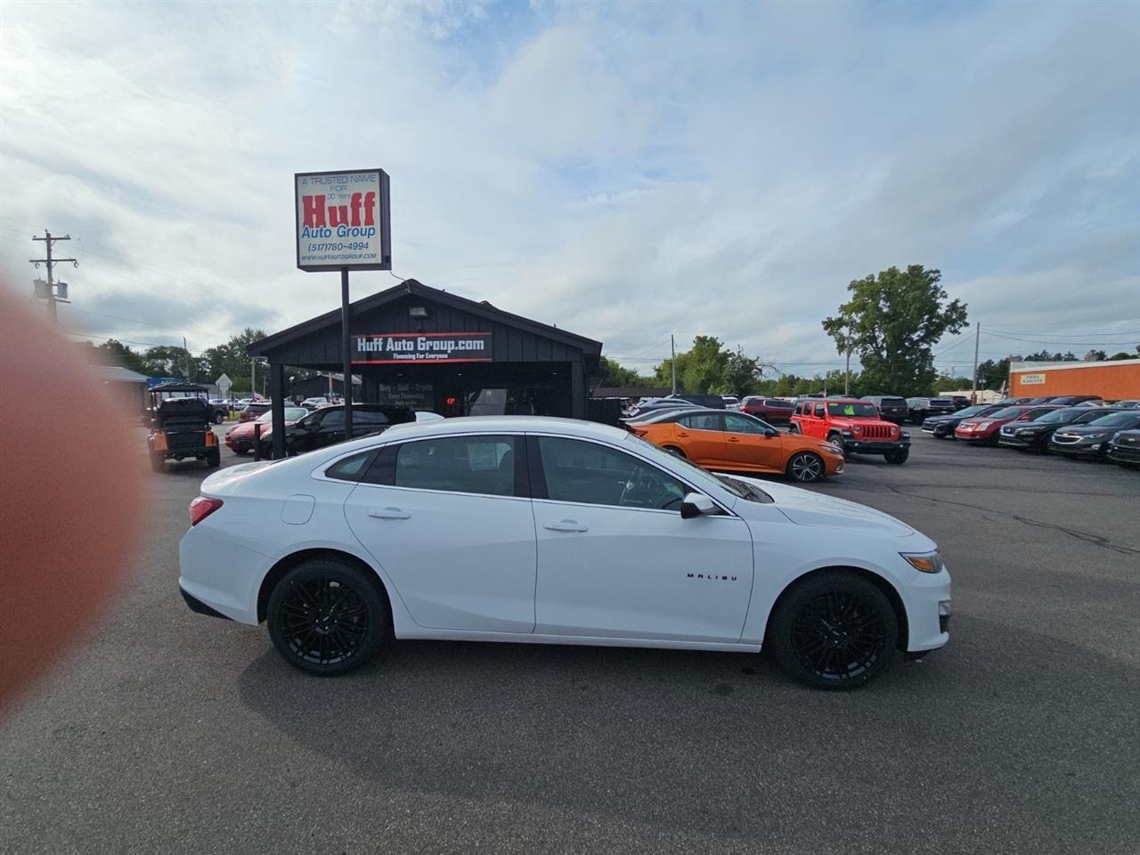 Chevrolet Malibu 4dr Sdn 1LT 2024