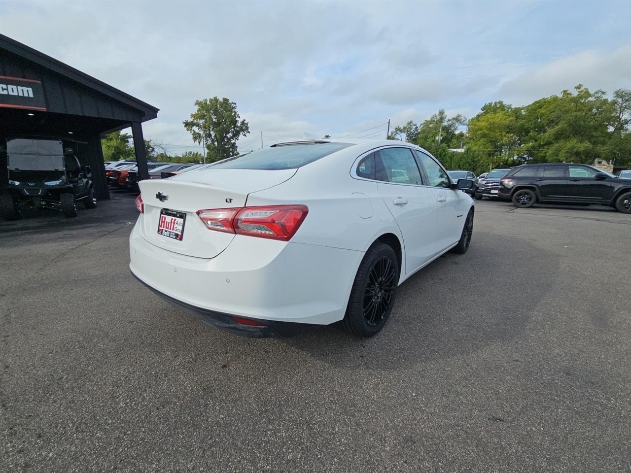 Chevrolet Malibu 4dr Sdn 1LT 2024