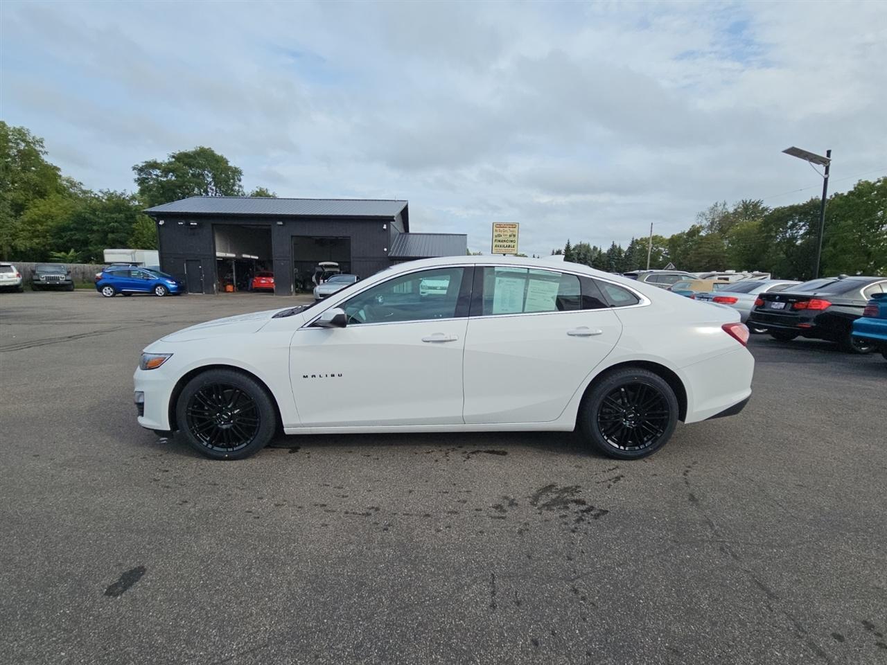 Chevrolet Malibu 4dr Sdn 1LT 2024