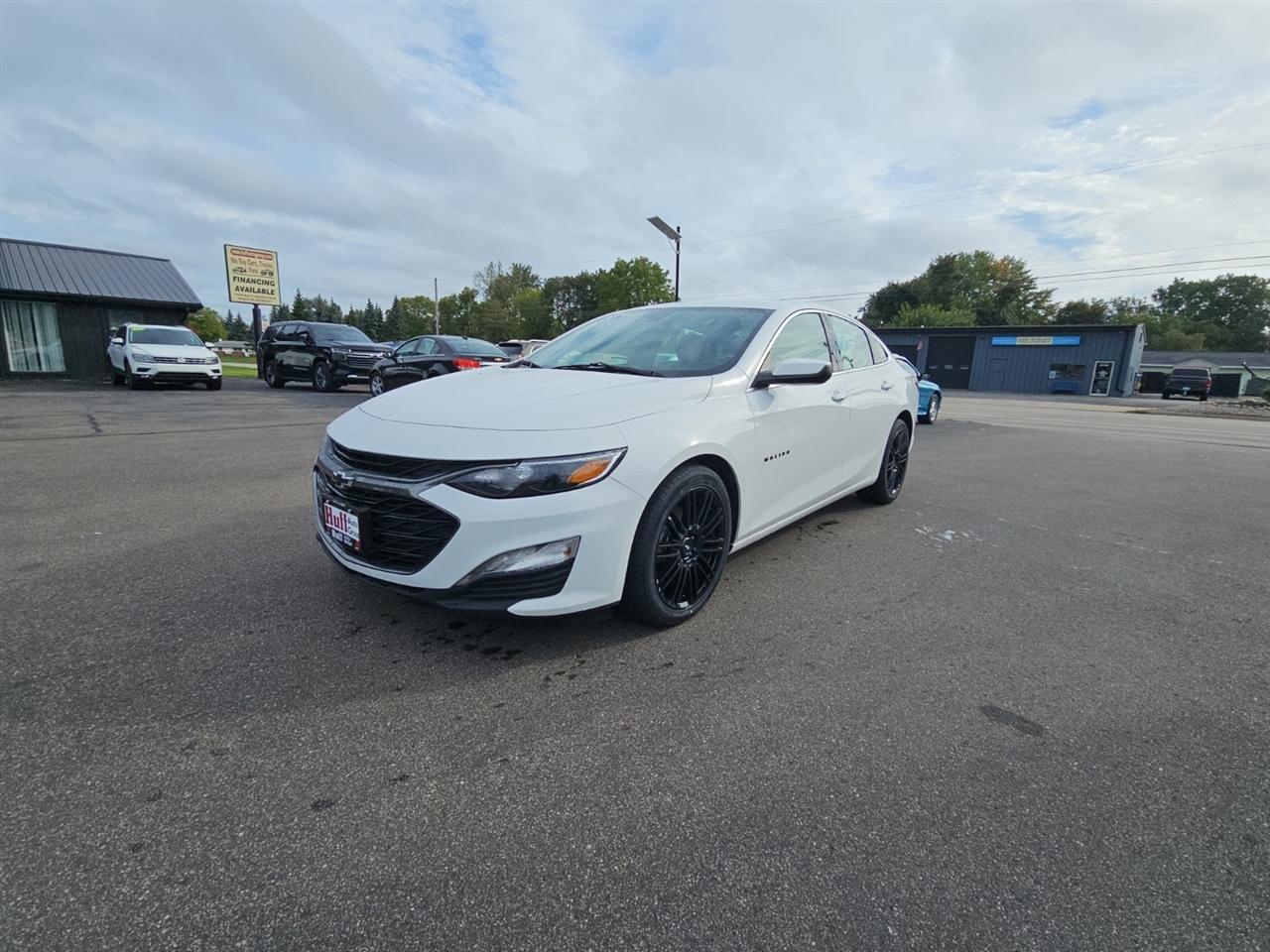 Chevrolet Malibu 4dr Sdn 1LT 2024