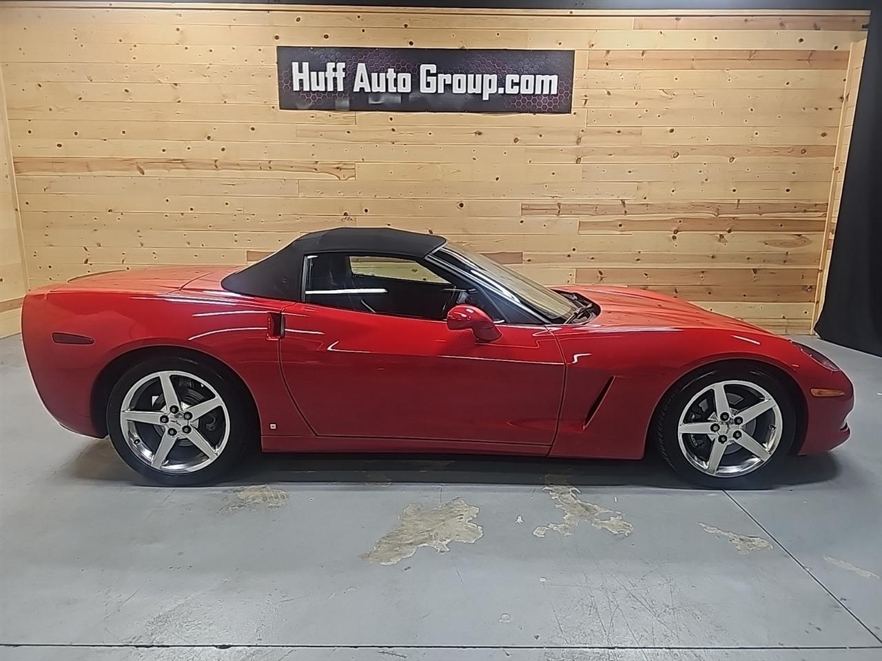 Chevrolet Corvette 2dr Conv 2006