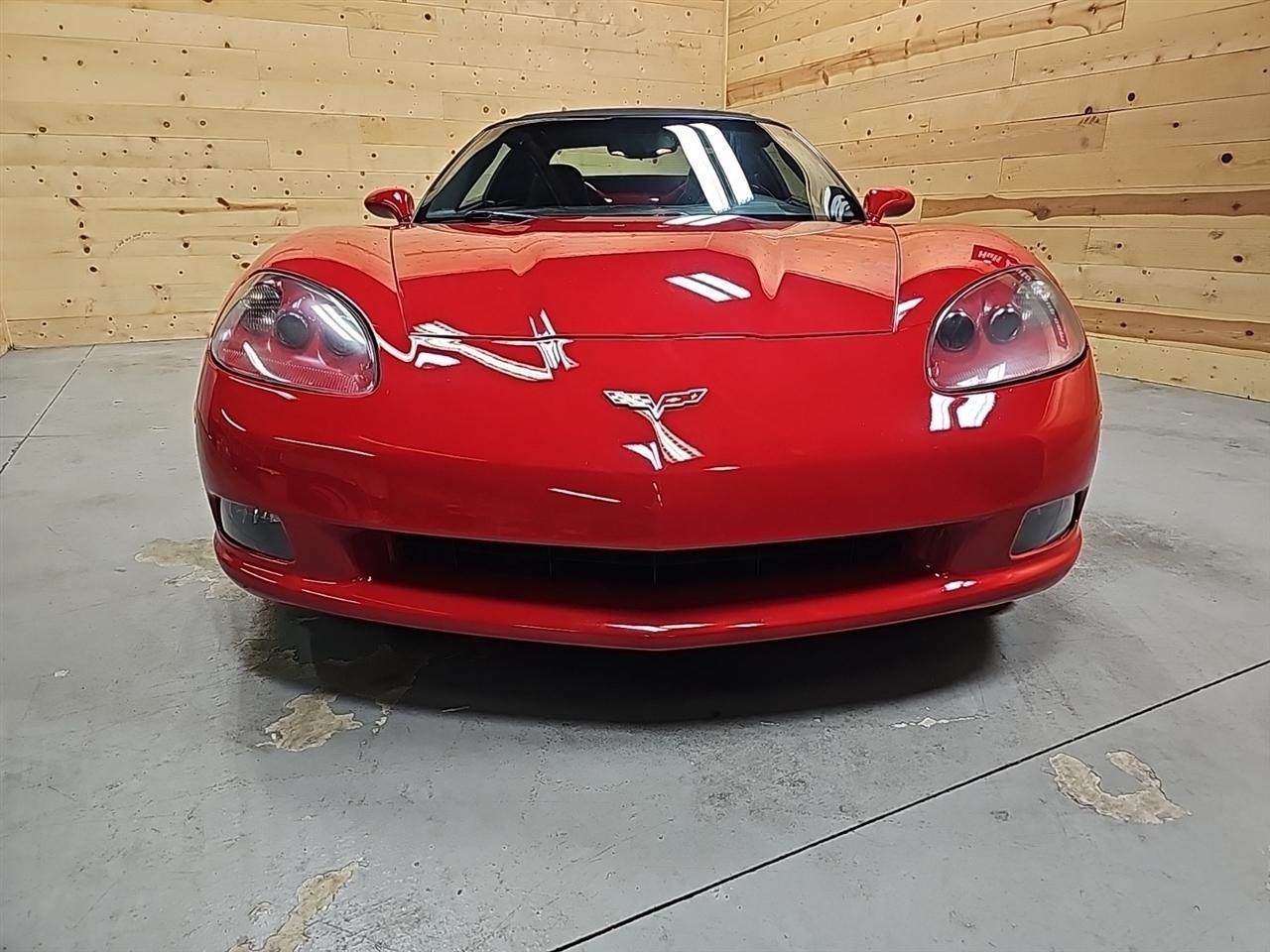 Chevrolet Corvette 2dr Conv 2006