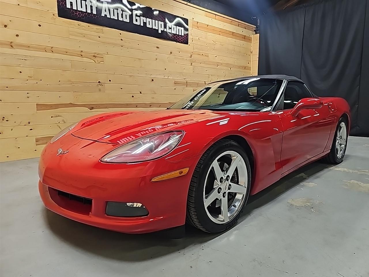 Chevrolet Corvette 2dr Conv 2006