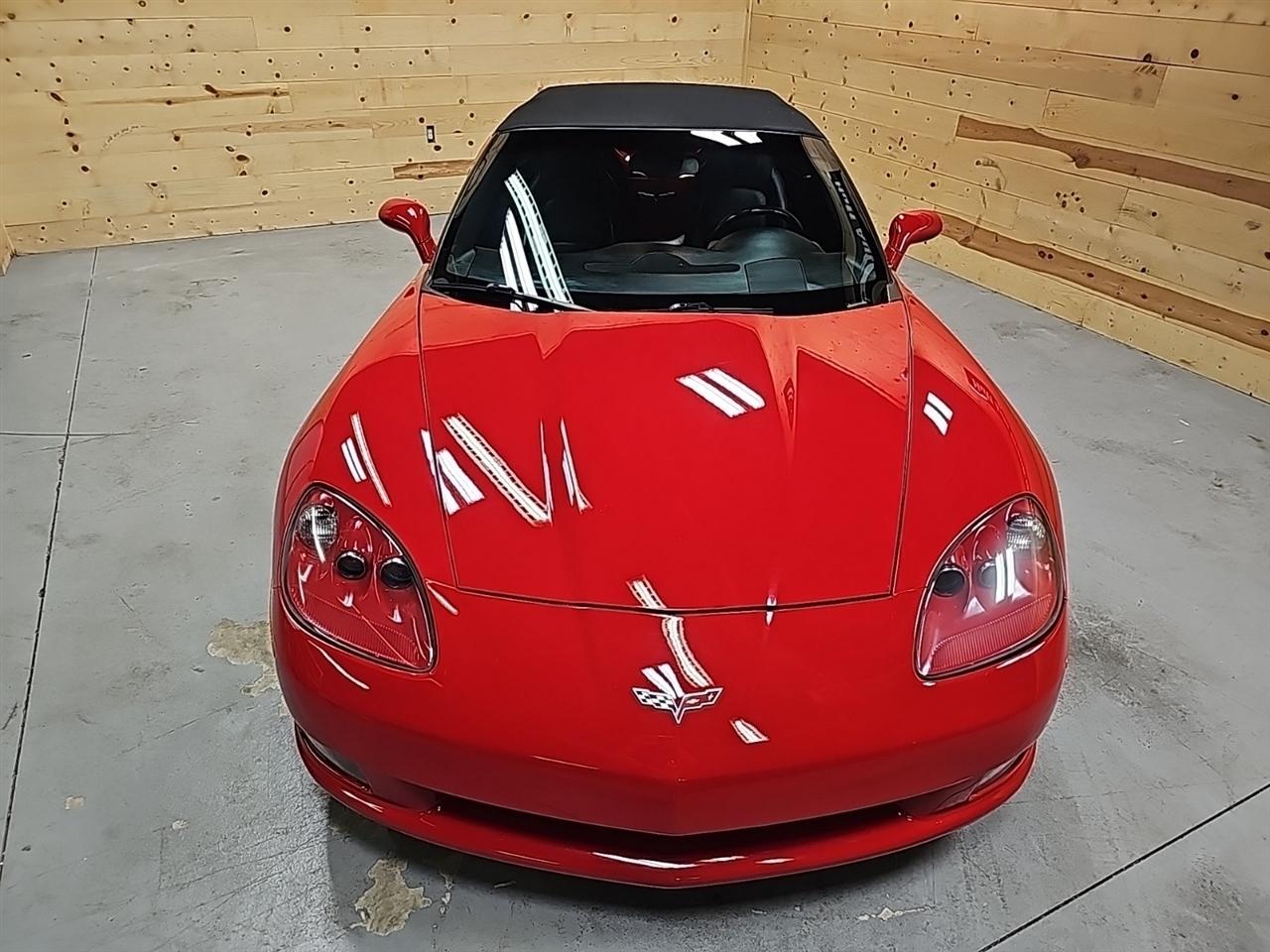 Chevrolet Corvette 2dr Conv 2006