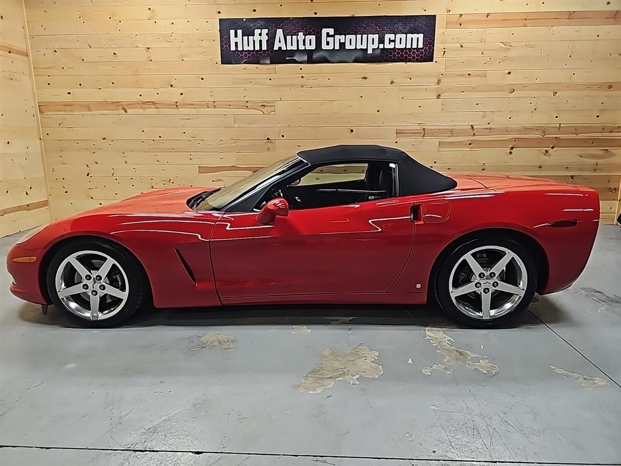 Chevrolet Corvette 2dr Conv 2006