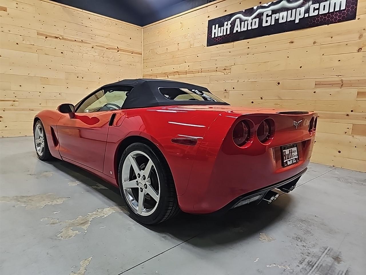 Chevrolet Corvette 2dr Conv 2006