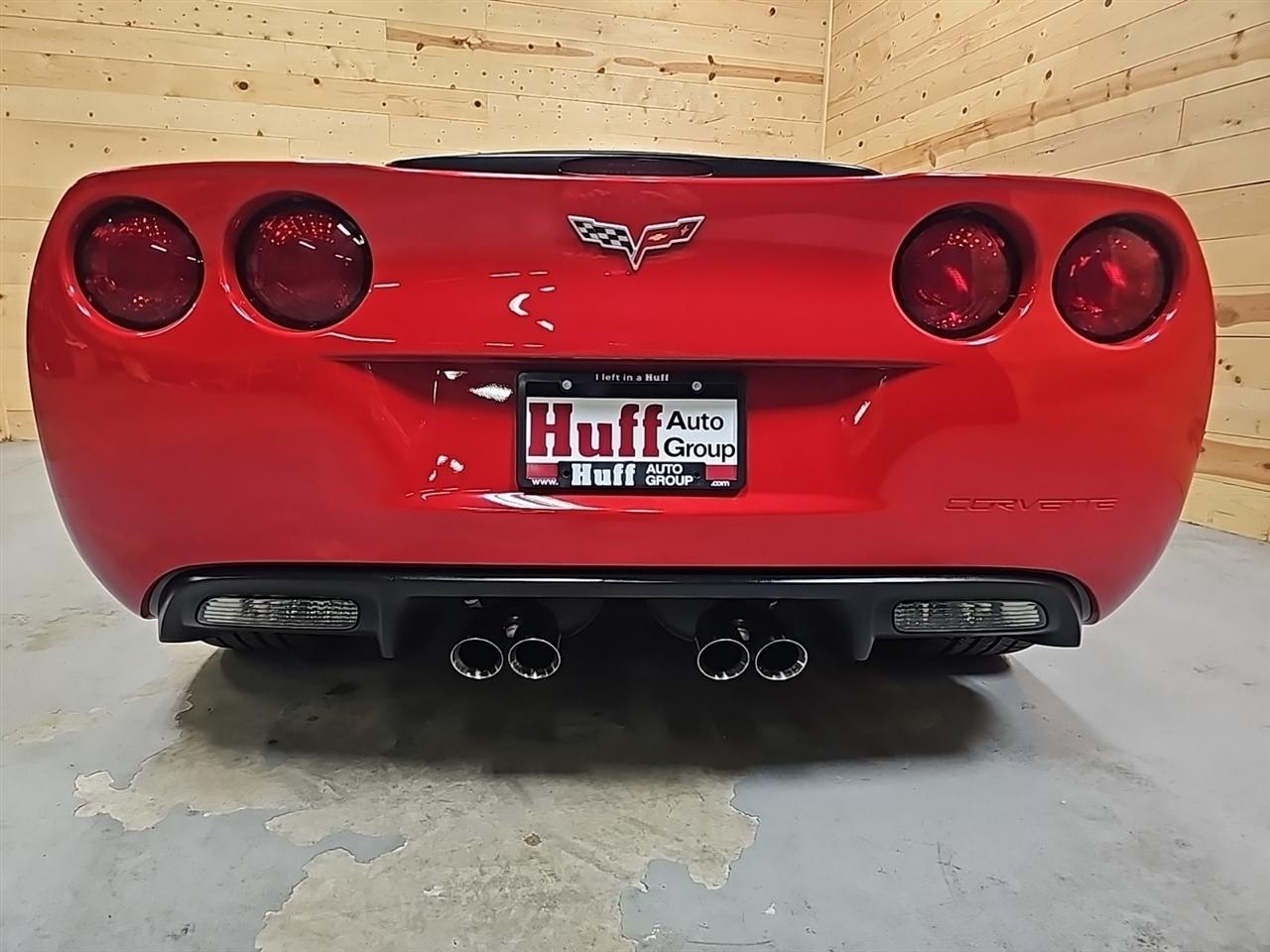 Chevrolet Corvette 2dr Conv 2006