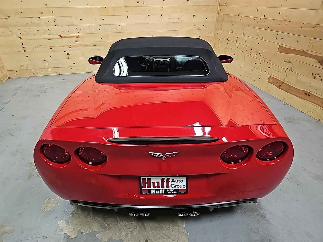 Chevrolet Corvette 2dr Conv 2006