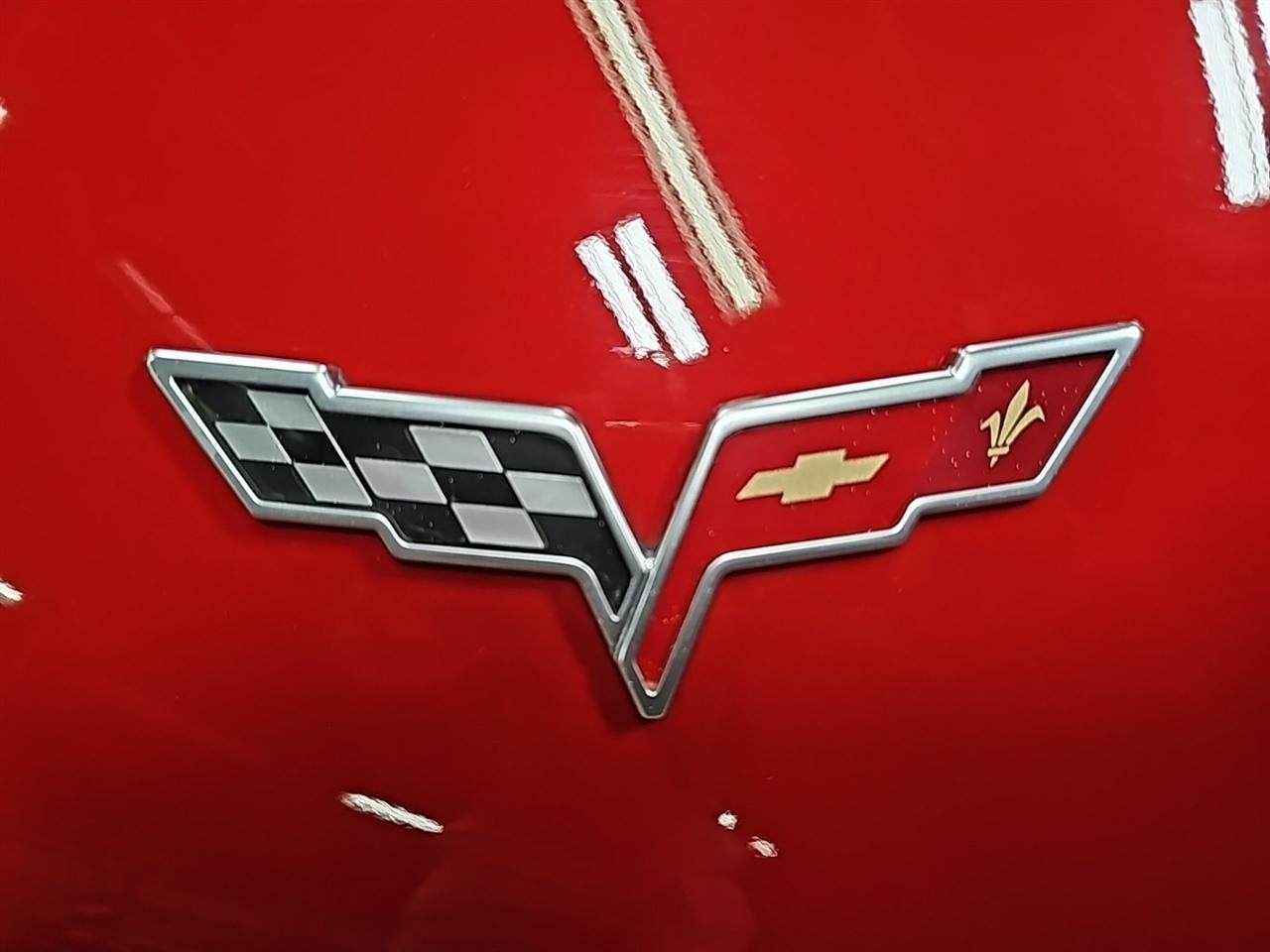 Chevrolet Corvette 2dr Conv 2006