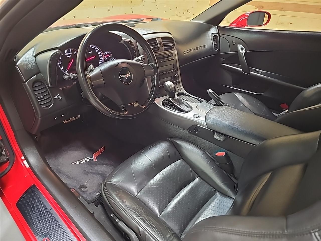 Chevrolet Corvette 2dr Conv 2006